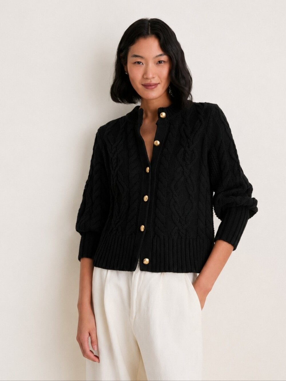 TUCKERNUCK COLETTE CARDIGAN